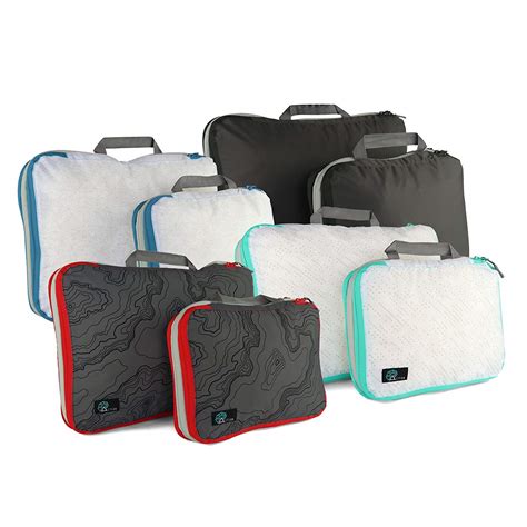 top 5 compression packing cubes.